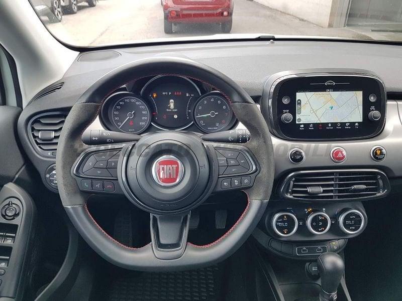 FIAT 500X 500X 1.5 t4 hybrid Sport 130cv dct