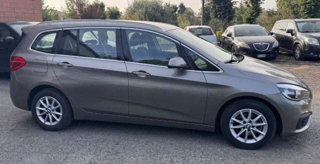 BMW 216 d Active AUTOMATIC 7 POSTI