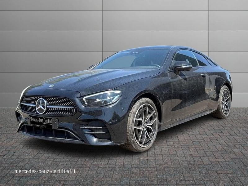 Mercedes-Benz Classe E Cpé Classe E - C238 Coupe E Coupe 300 d mhev (eq-boost) Premium 4matic auto