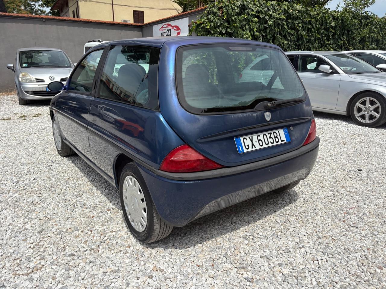 Lancia Y 1.2i cat LS