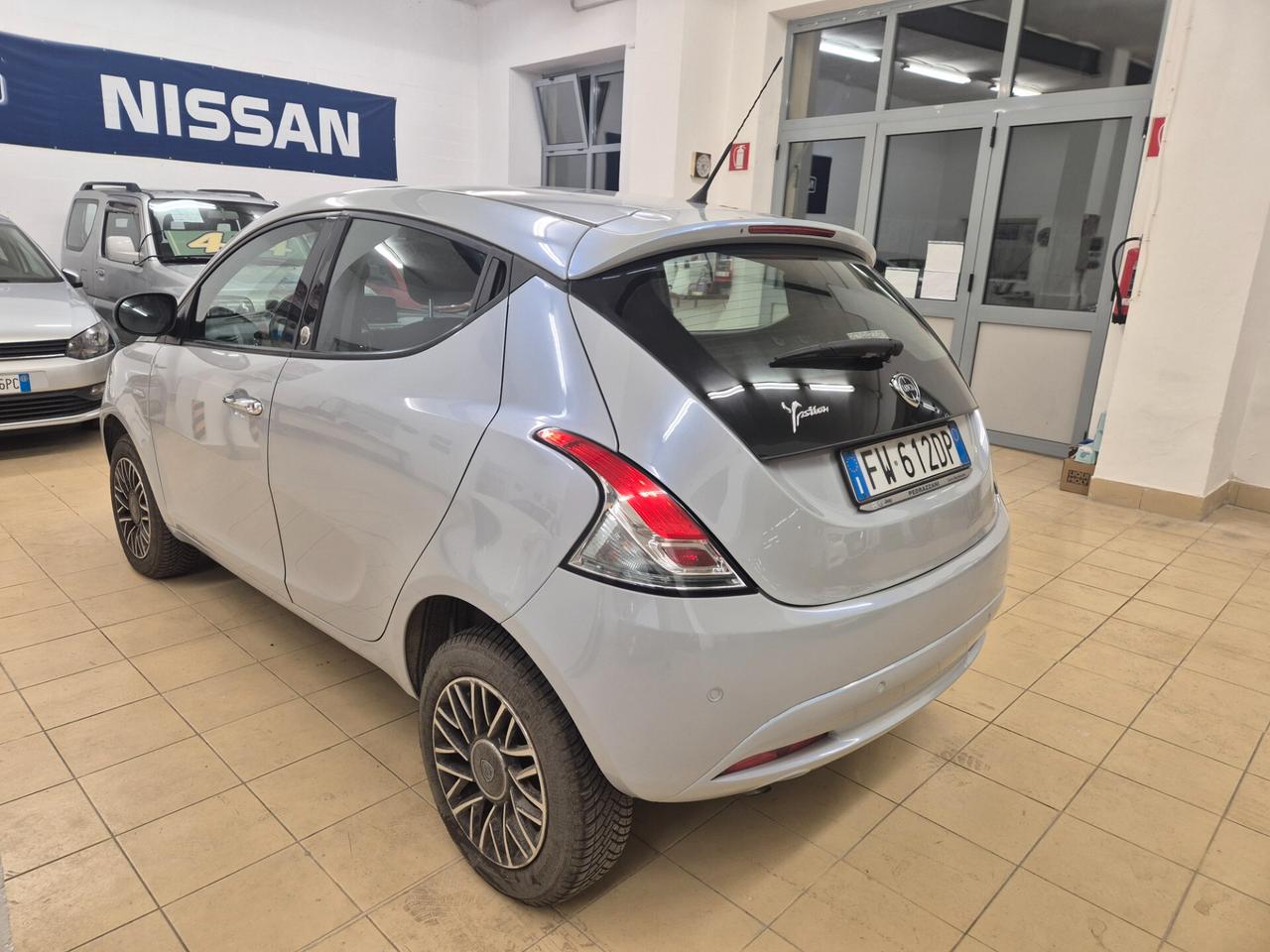 Lancia Ypsilon 0.9 TwinAir 5 porte Metano Ecochic Platinum