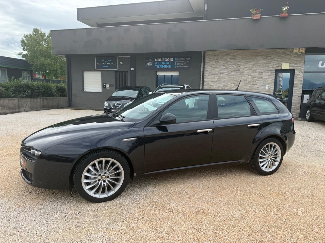 Alfa Romeo 159 2.0 JTDm Sportwagon Super