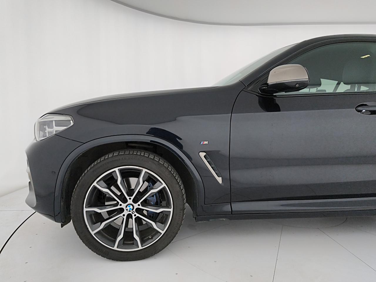 BMW X4 xDrive M40d