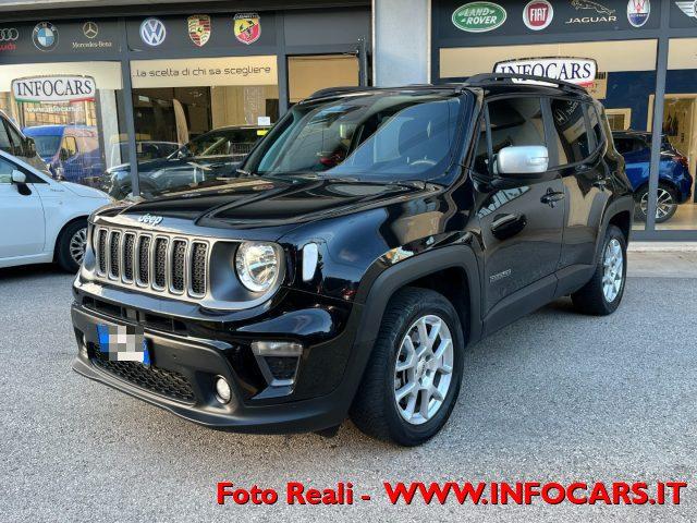 JEEP Renegade 1.3 T4 190CV PHEV 4xe AT6 Limited PROMO!