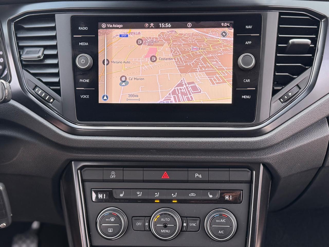 Volkswagen T-Roc 1.6 TDI Style