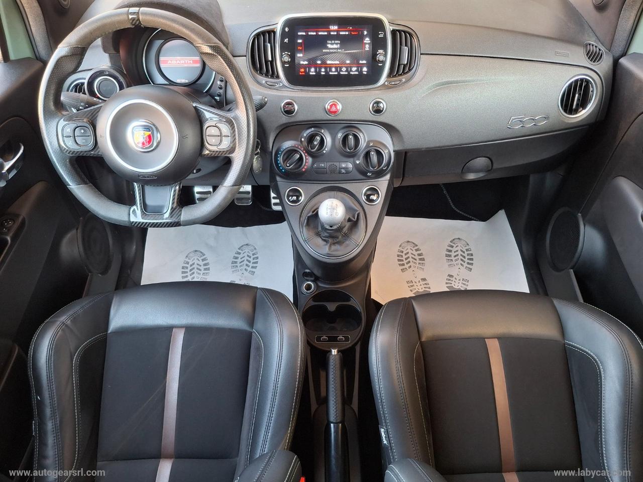 ABARTH 695 1.4 Turbo T-Jet 180 CV 70° 2021