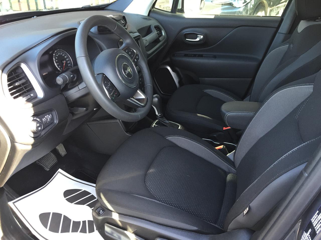 Jeep Renegade 1.5 MHEV T4 130 CV DDCT LIMITED