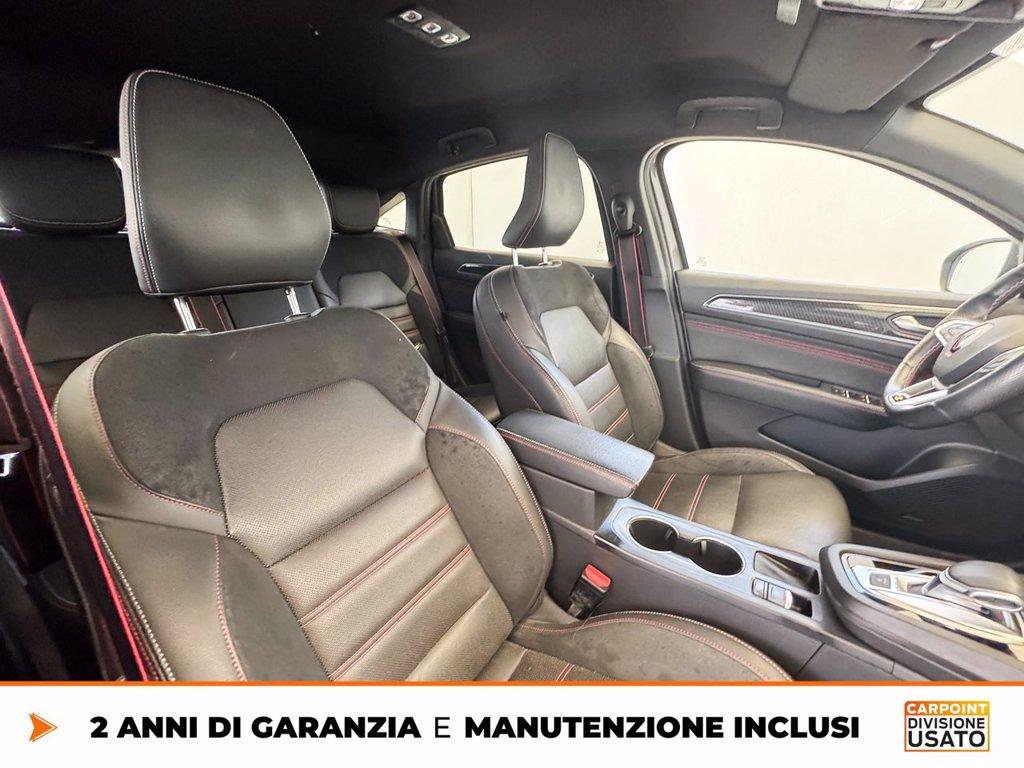 RENAULT Arkana 1.6 e-tech full hybrid r.s. line 145cv del 2022