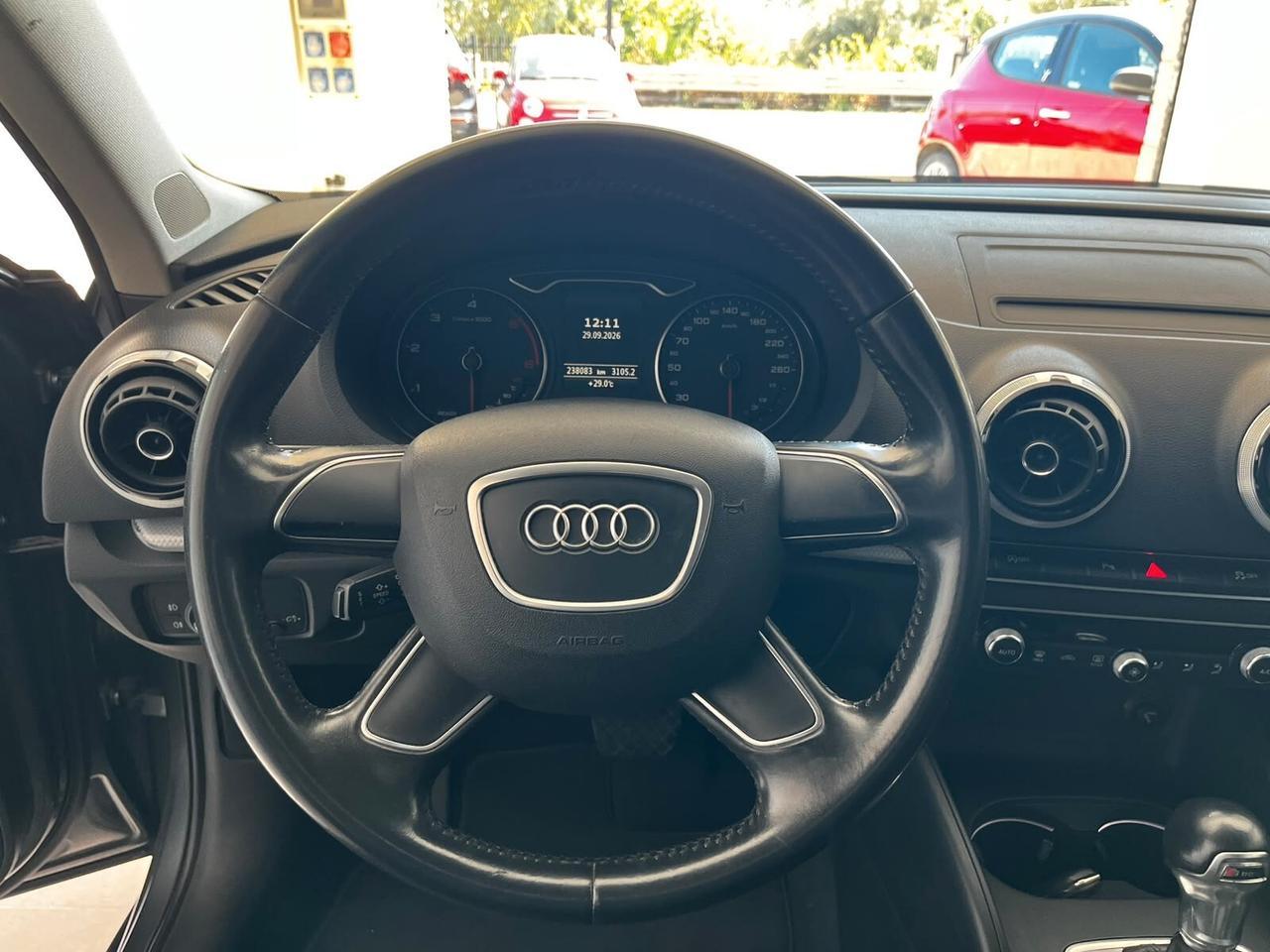 Audi A3 2.0 TDI 184 CV clean diesel quattro S tronic Attraction