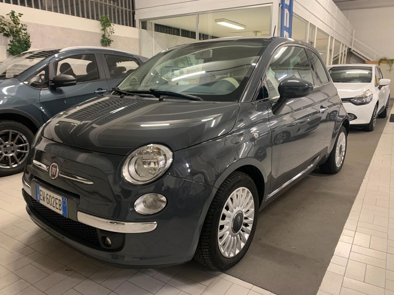 Fiat 500 1.2 EasyPower Lounge GPL
