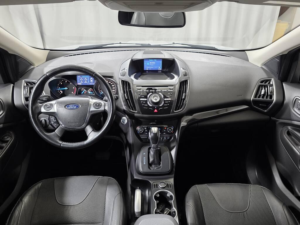 Ford Kuga 2.0 tdci Plus 4wd 140cv powershift