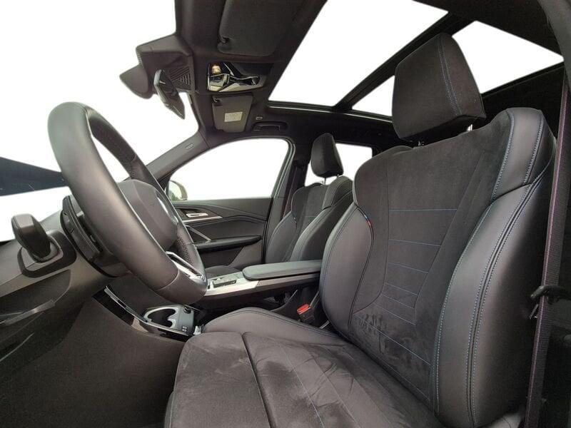 BMW X1 xdrive20d mhev 48V MSport Pro auto