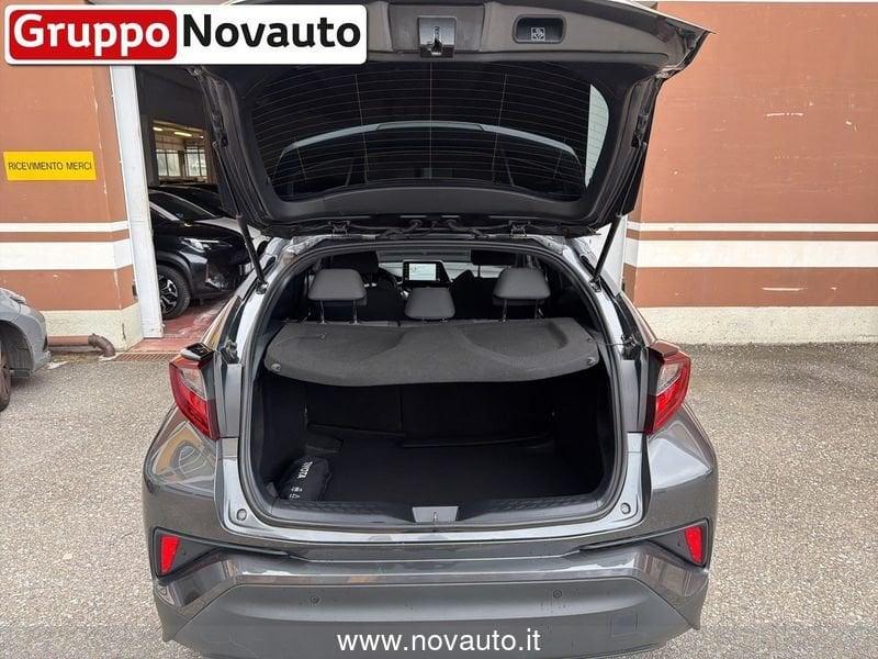 Toyota C-HR C-HR 1.8 Hybrid E-CVT Trend