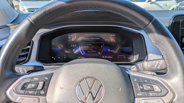 VOLKSWAGEN T-Roc TDI DSG 2.0cc 150cv CAMERA POST. DIGITAL COCKPIT