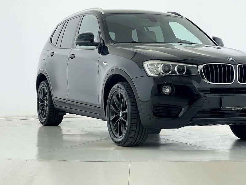 BMW X3 X3 xDrive20d Business aut.