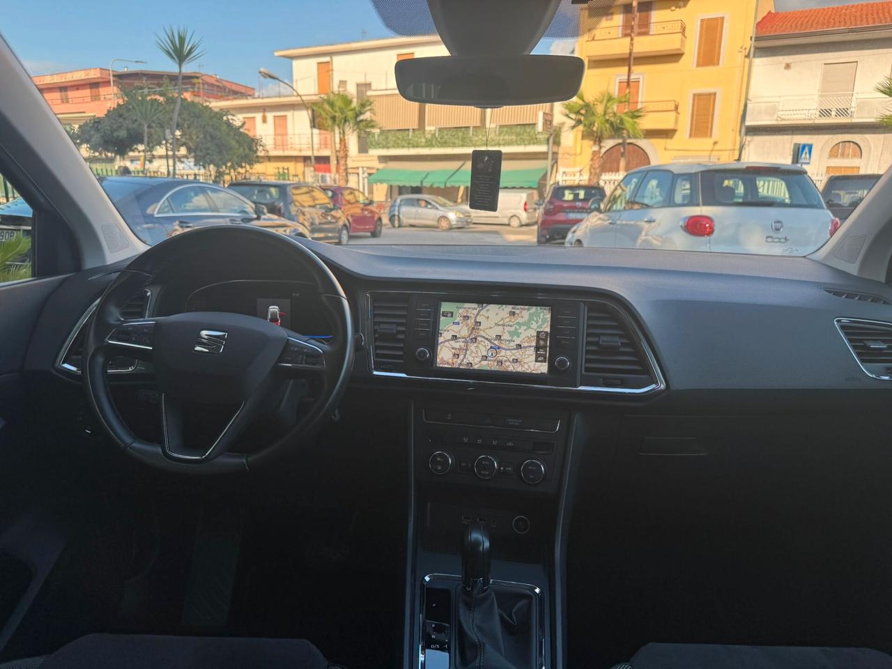Seat Ateca 1.6 TDI DSG XCELLENCE FULL OPTIONAL