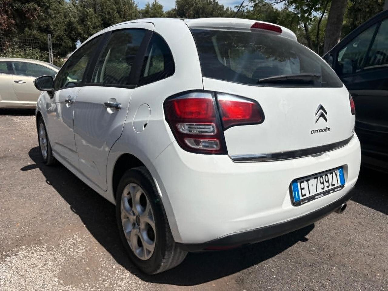 Citroen C3 1.0 VTi 68 Exclusive