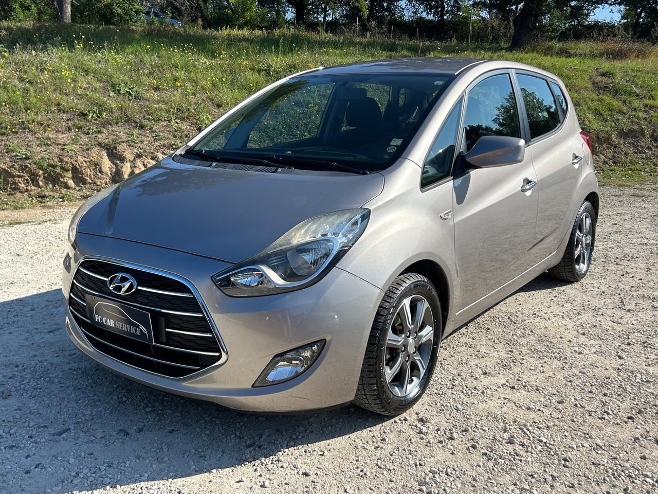 Hyundai iX20 1.4 90 CV XPossible neopatentati Rate