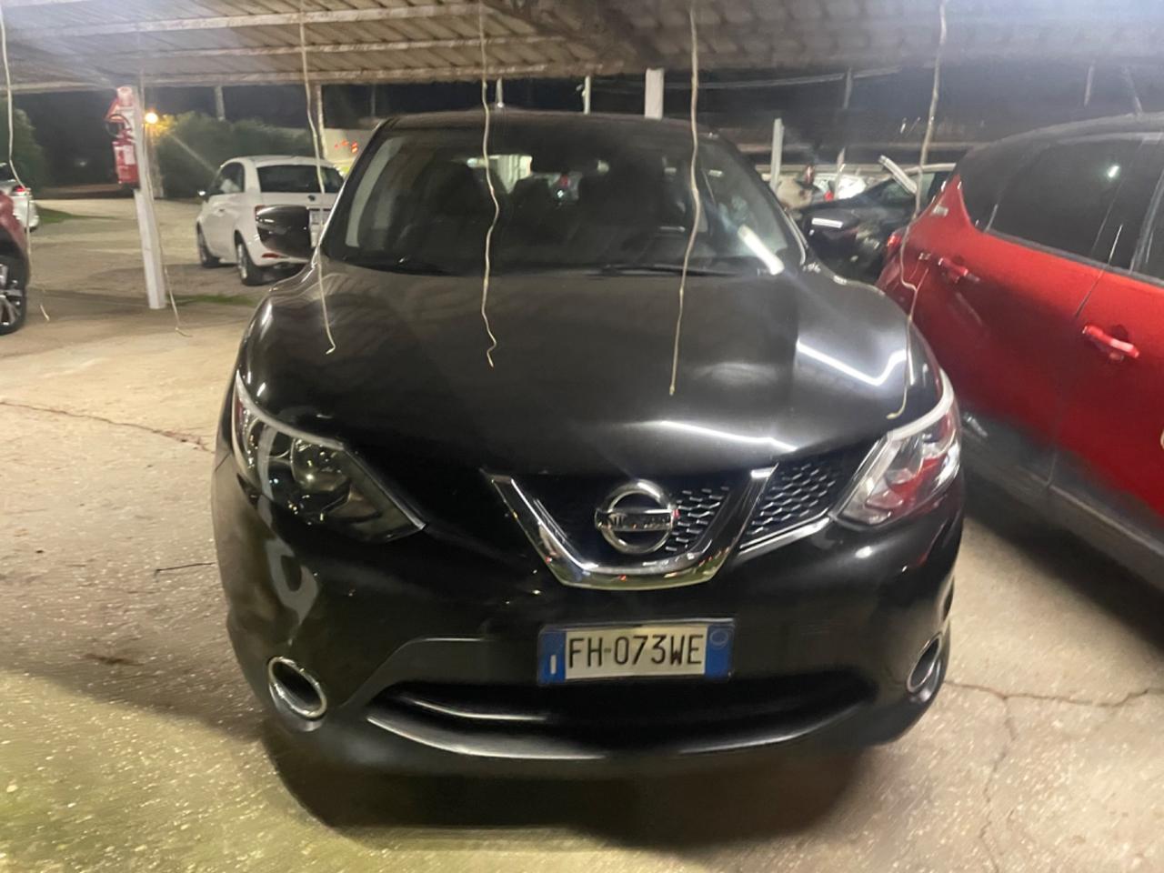 Nissan Qashqai 1.5 dCi Tekna