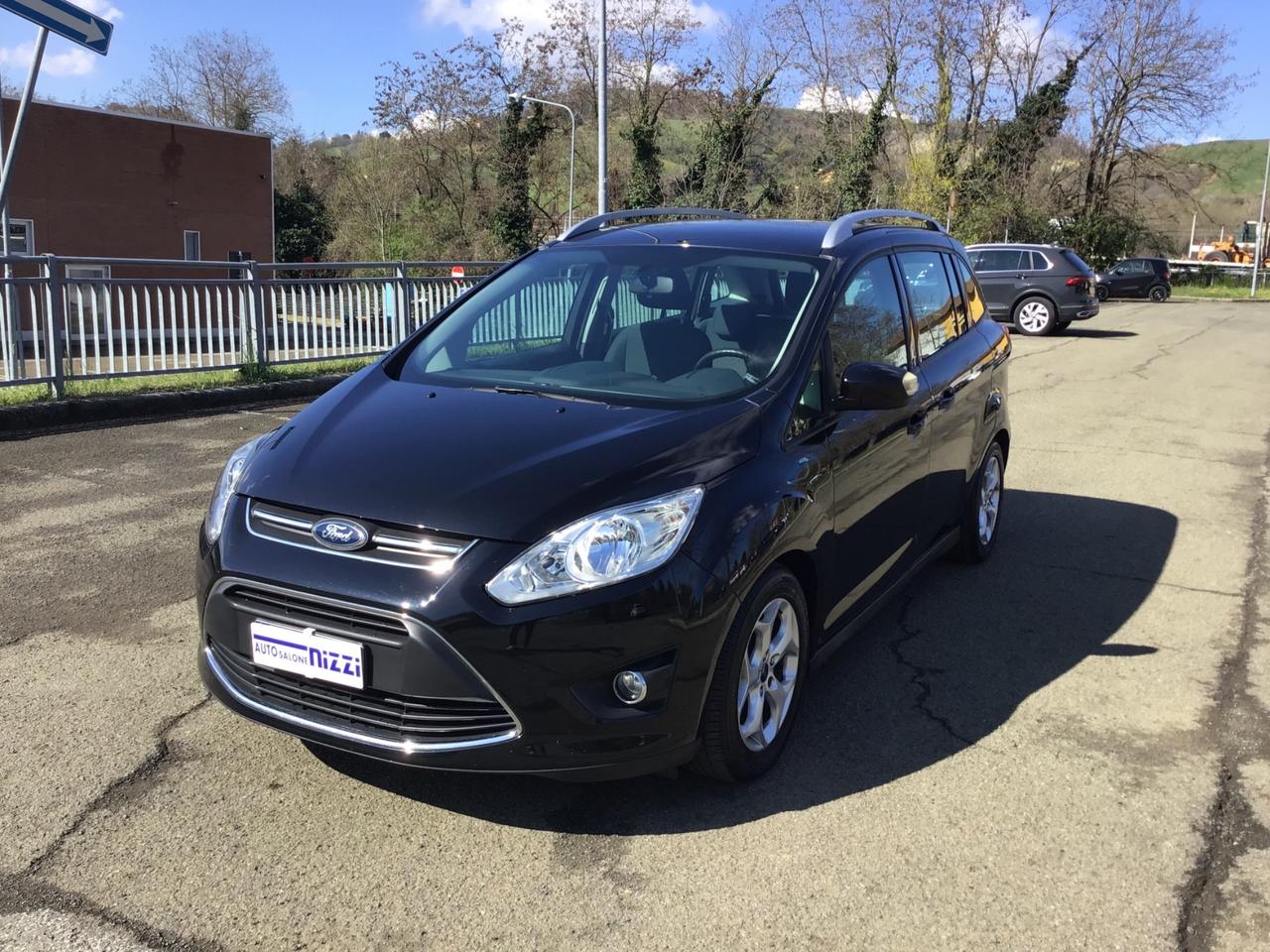 Ford C-Max C-Max7 1.6 TDCi 115CV Plus
