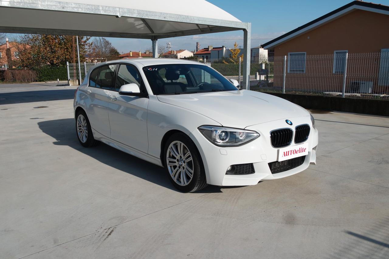 Bmw 120d 5p. Msport