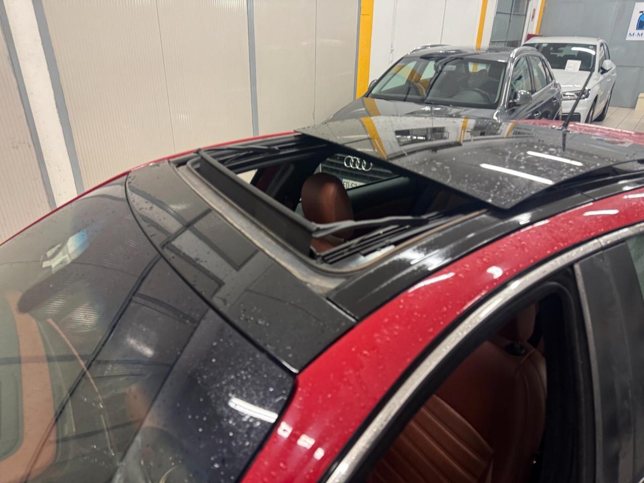 Alfa Romeo Giulietta 2.0 JTDM 175 CV TCT SUPER TETTO APRIBILE