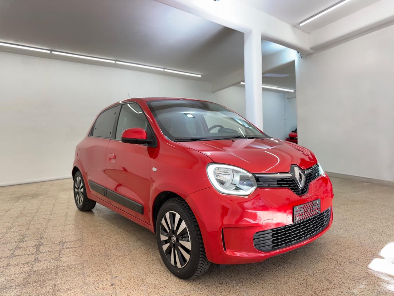 Renault Twingo SCe 1,0 Intens Limited Unipro