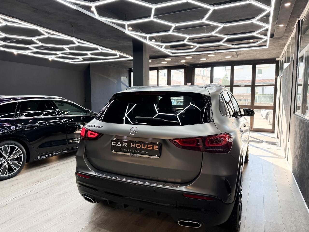 Mercedes GLA 200D 150CV Premium AMG Auto