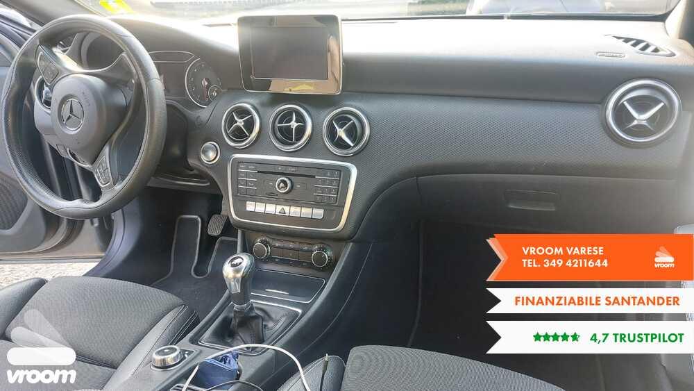 MERCEDES A 160 Business (ok neo patentati)