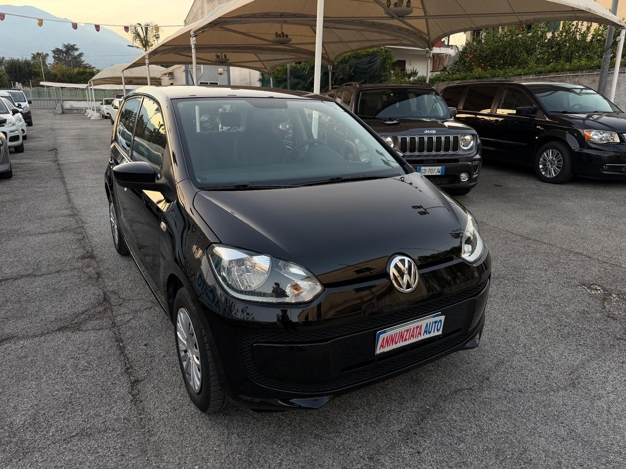Volkswagen up! 1.0 5porte 60 cv