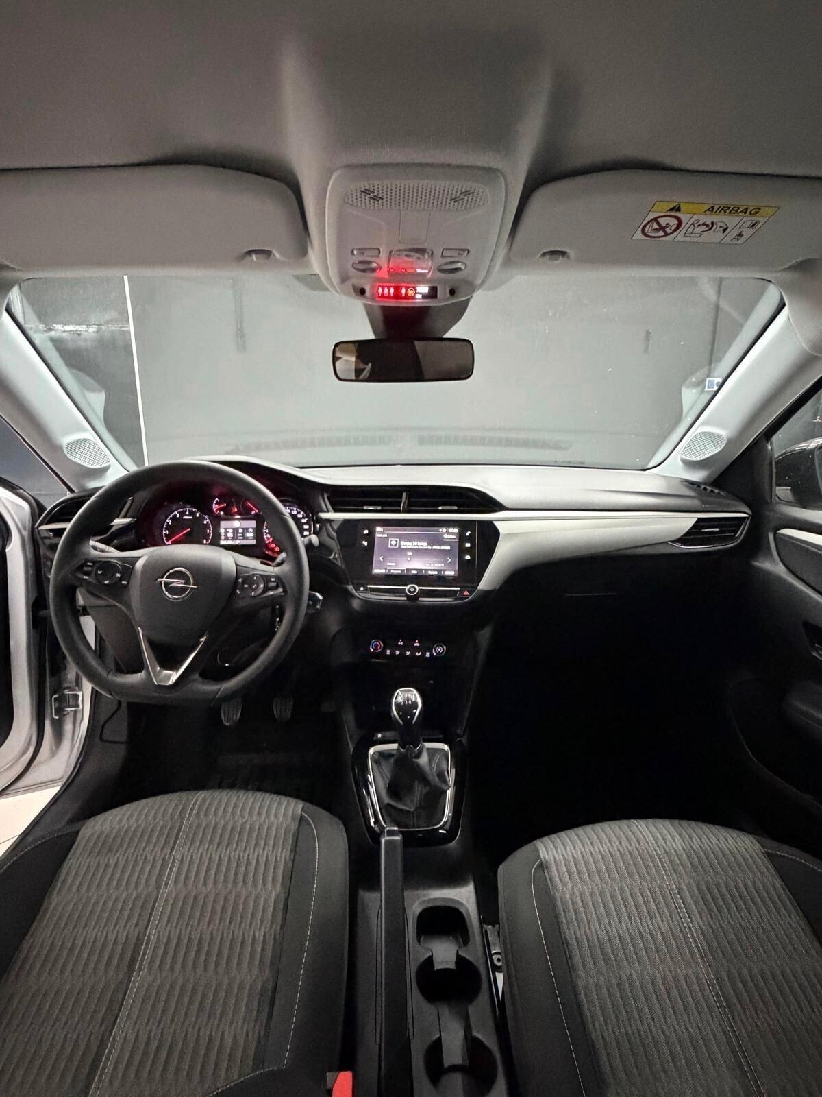 Opel Corsa 1.2 Edition OK NEOPATENTATI