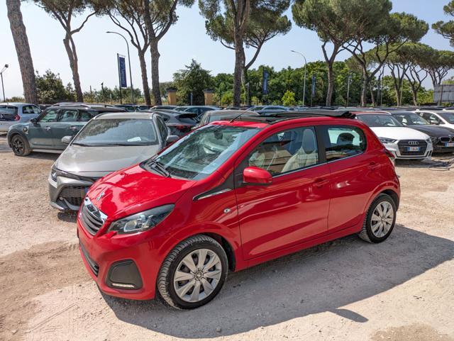 PEUGEOT 108 CABRIO 1.0cc 69cv OK NEOPAT.