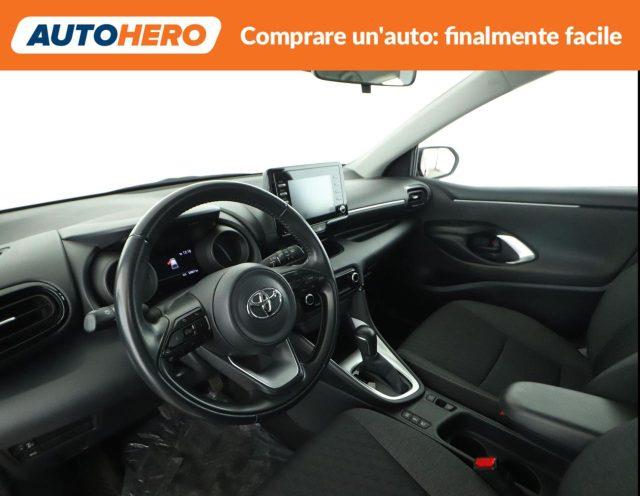 TOYOTA Yaris 1.5 Hybrid 5 porte Trend