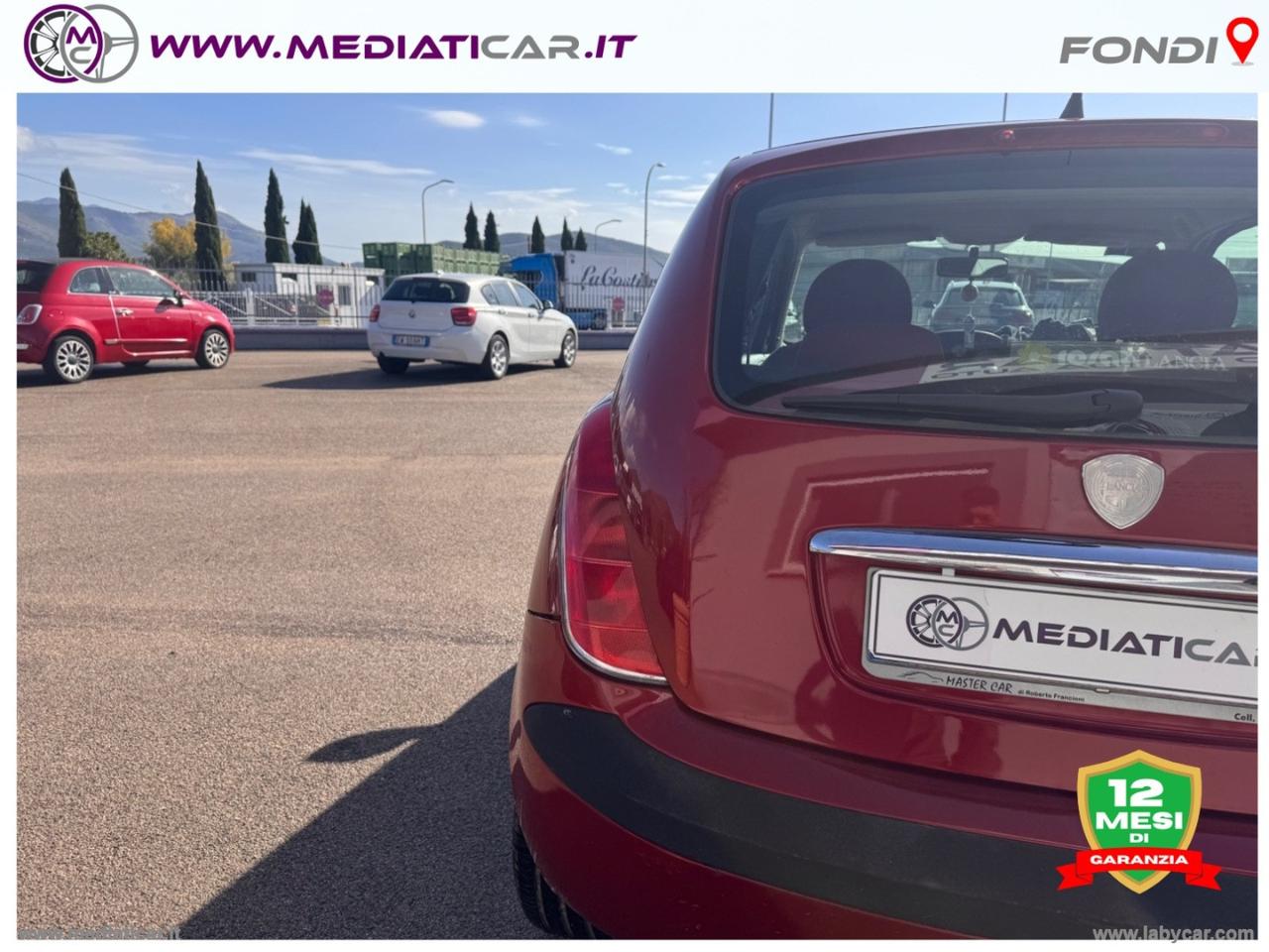 LANCIA Ypsilon 1.3 MJT 16V