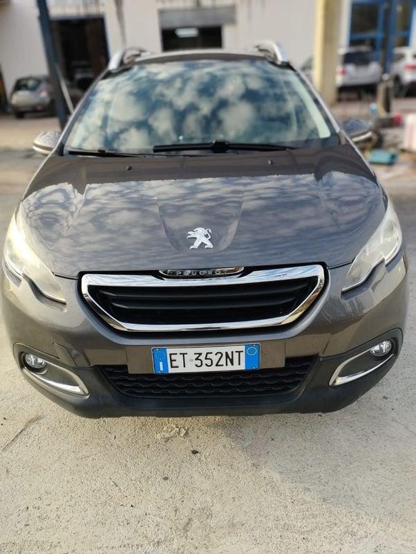 Peugeot 2008 1.2 puretech (vti) 12v Active 82cv GPL