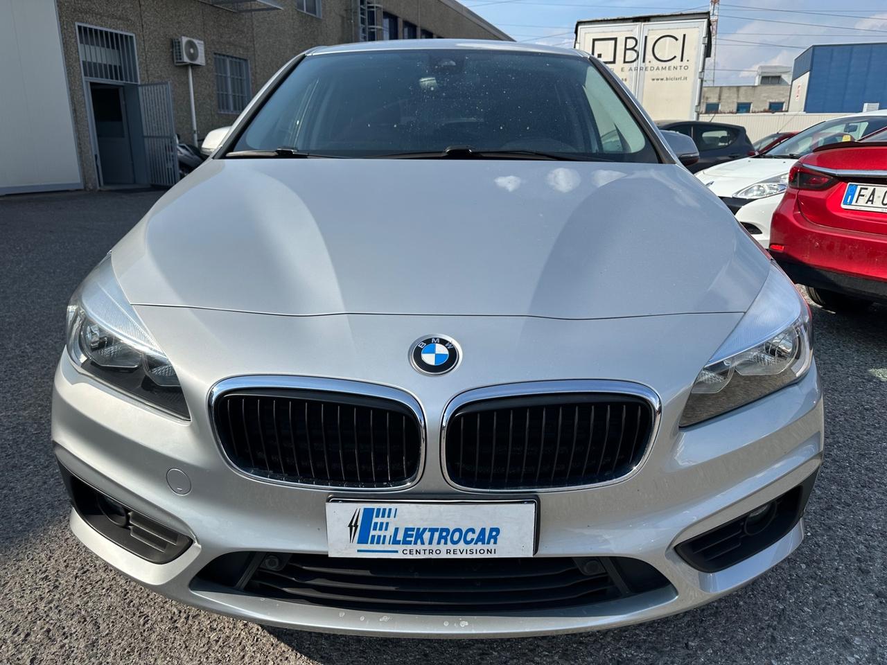 Bmw 216 216d Active Tourer Advantage