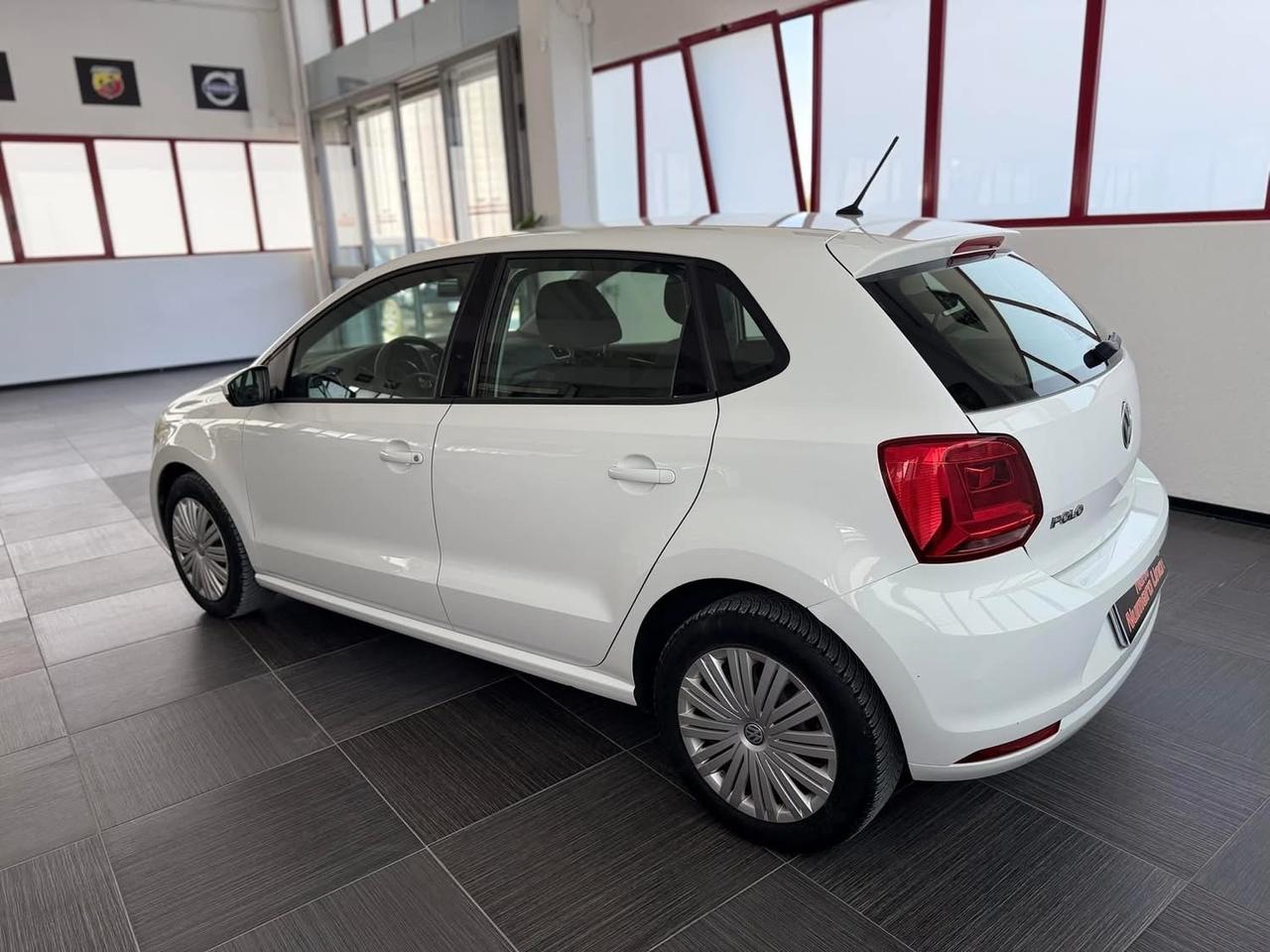 Volkswagen Polo 1.0 Mpi Trend 60cv 2015