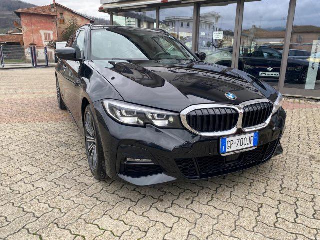 BMW 320 d xDrive Touring Msport