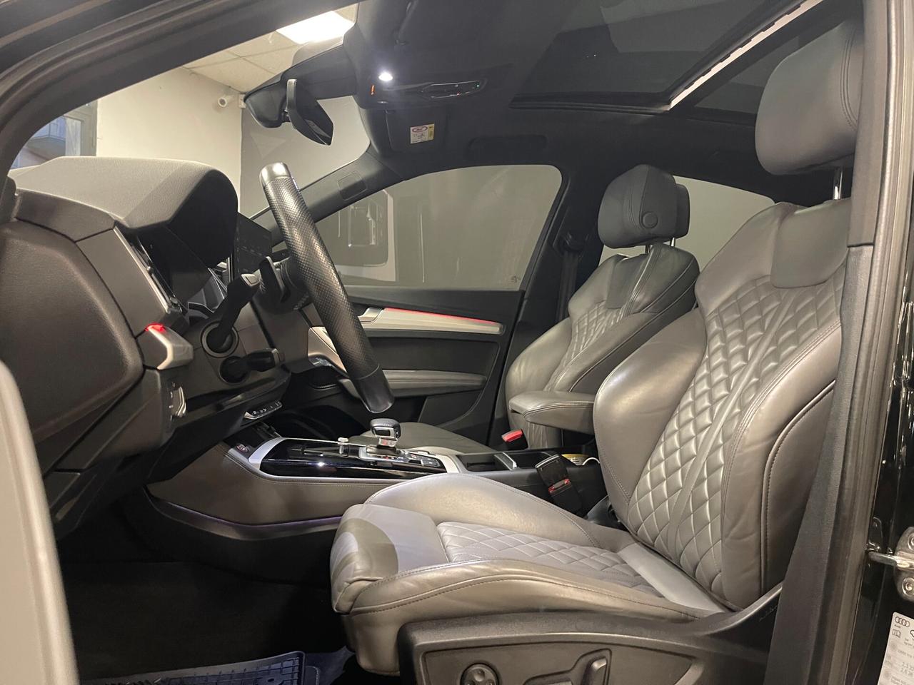 Audi SQ5 Sportback 3.0 TDI 341cv quattro tiptronic