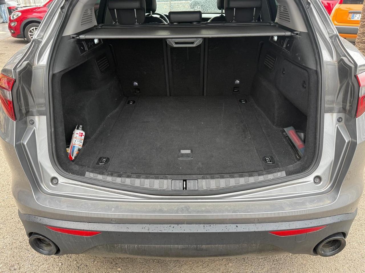 Alfa Romeo Stelvio 2.2 Turbodiesel 190 CV AT8 Q4 Executive