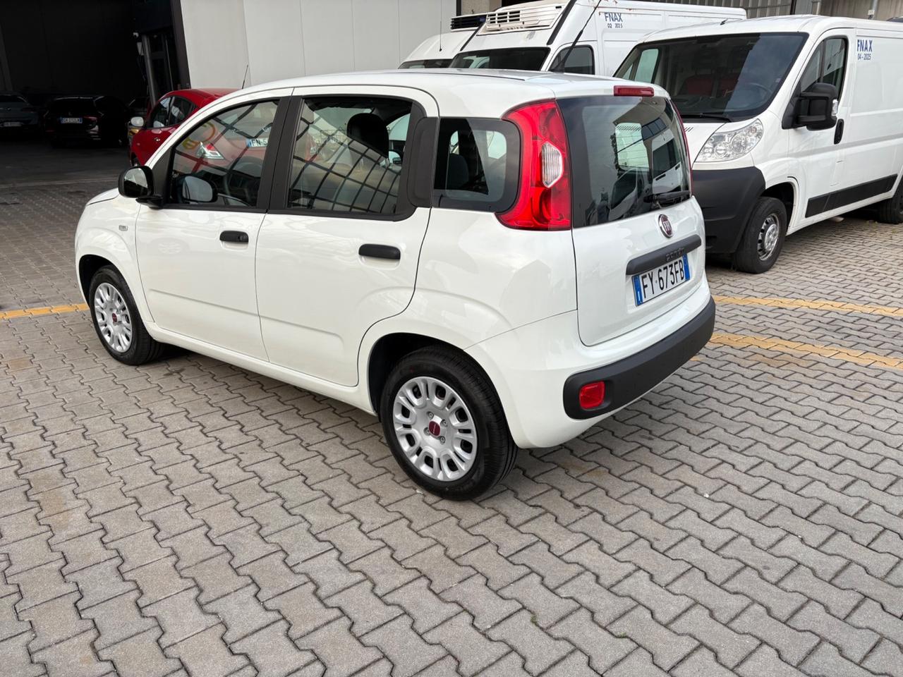 Fiat Panda 1.2 Lounge