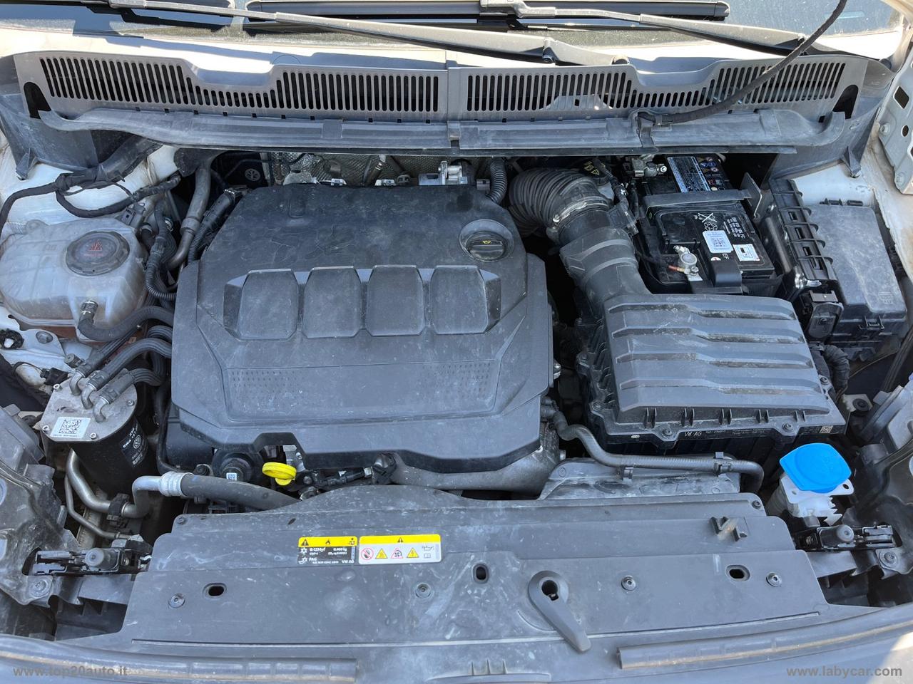 Caddy 2.0 TDI 102CV Furgone