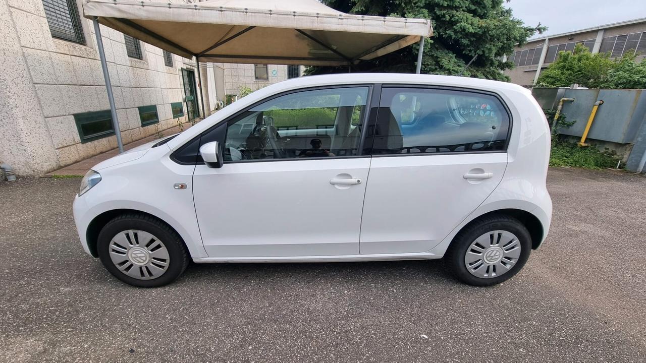 Volkswagen up! 1.0 75 CV 5p. move