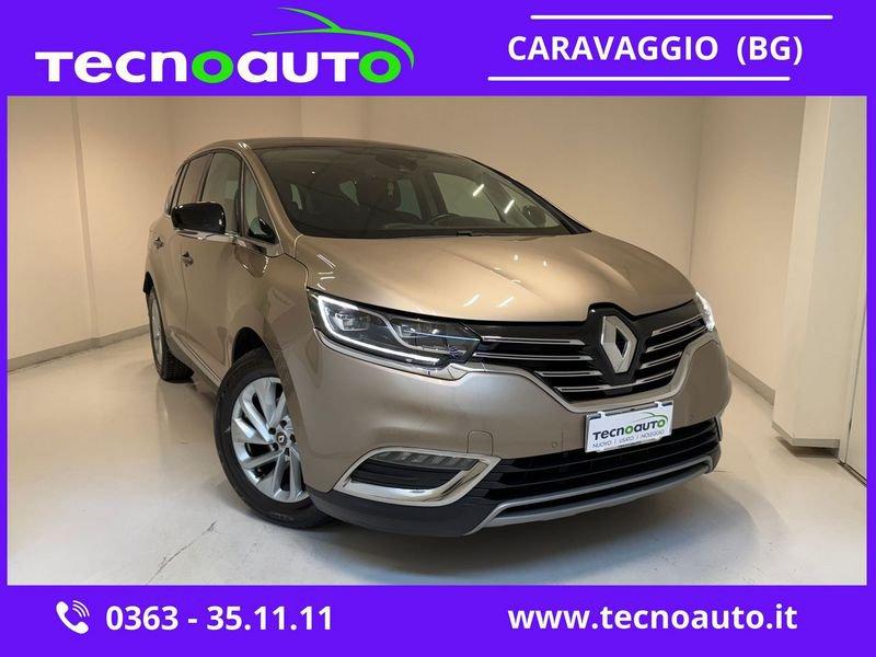 Renault Espace 1.6 dCi 160 CV EDC Intens