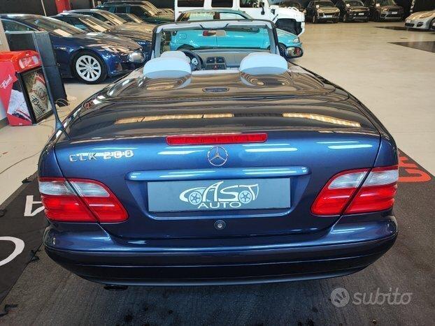 Mercedes-benz CLK 200 cat Cabriolet Elegance