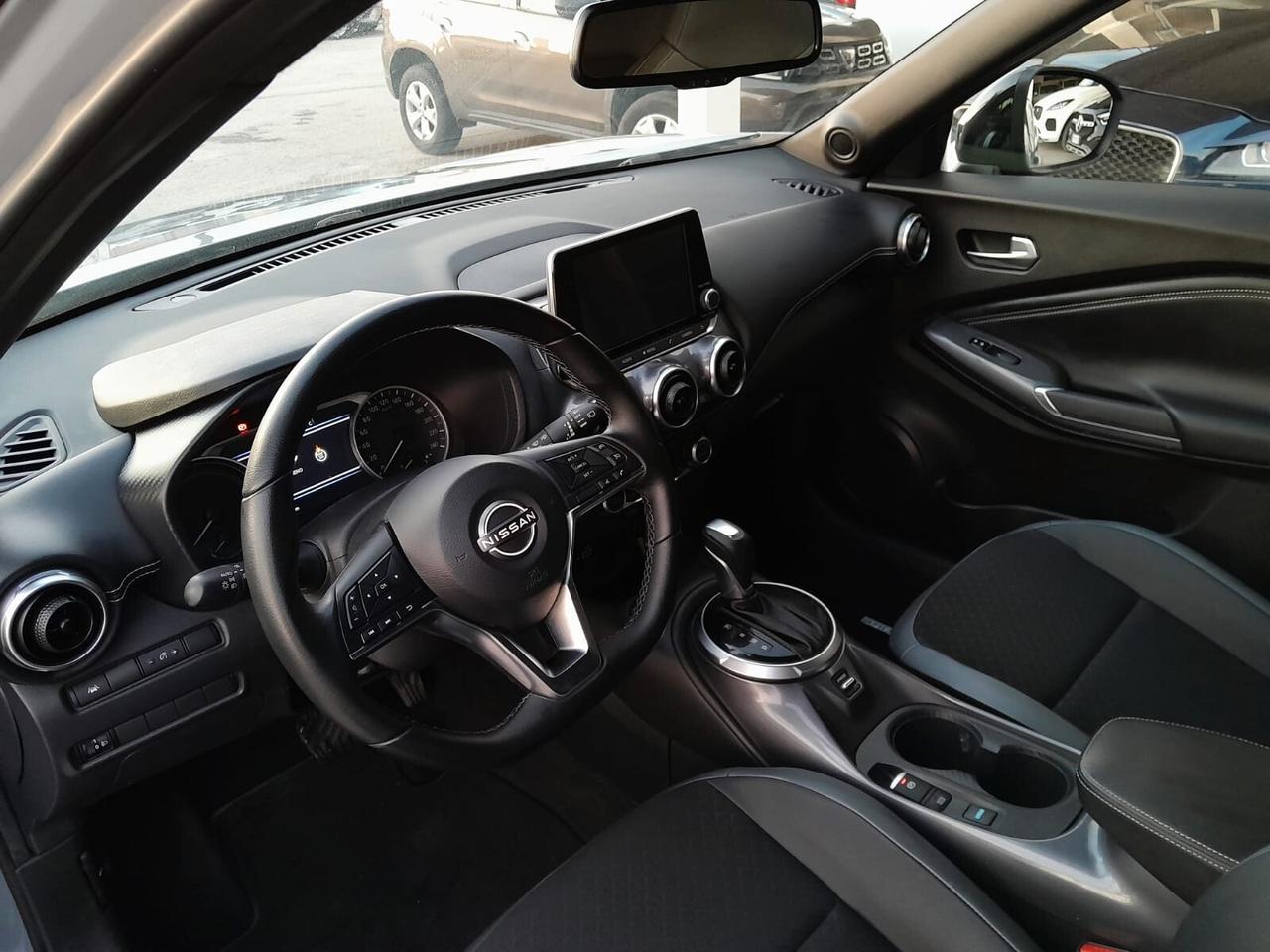 Nissan Juke 1.6 HEV N-Connecta