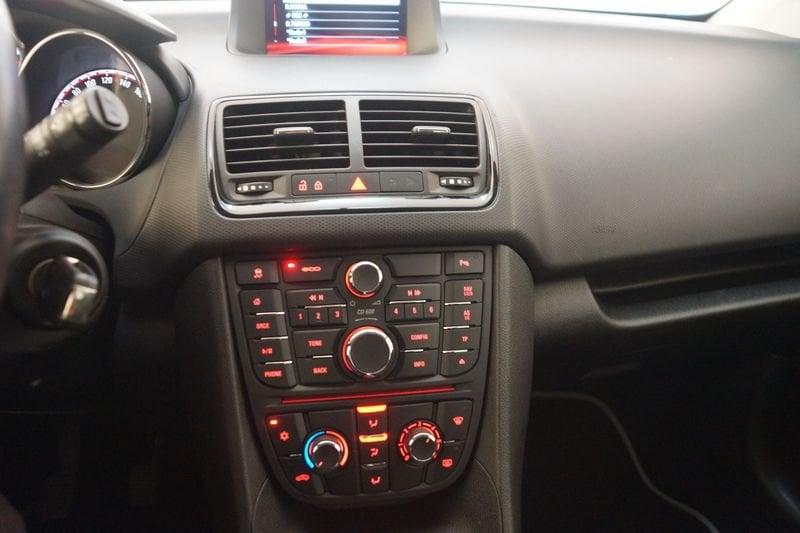 Opel Meriva 1.6 CDTI Cosmo 95cv