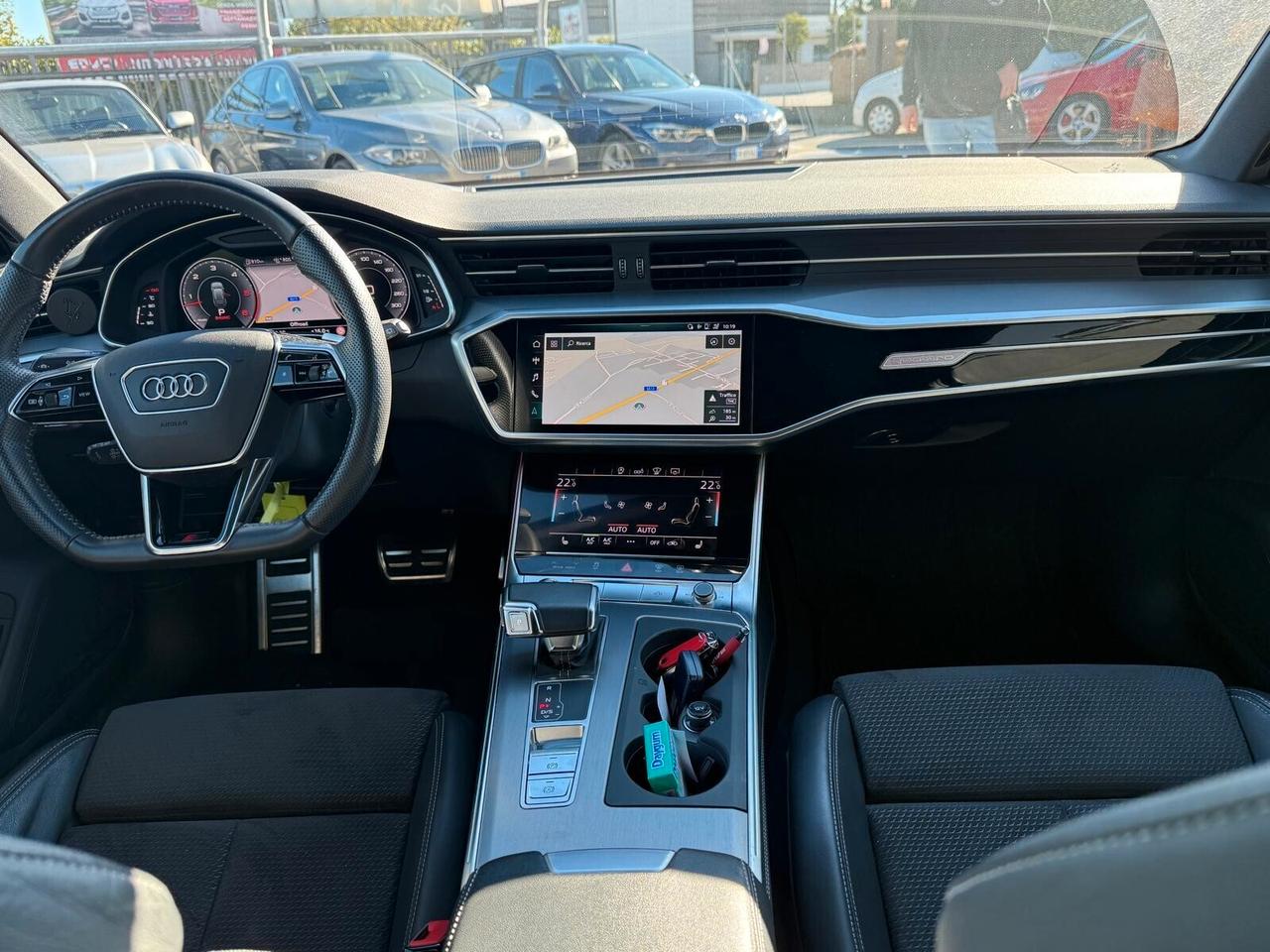 Audi A6 Avant 50 3.0 TDI quattro tiptronic S-Line Matrix