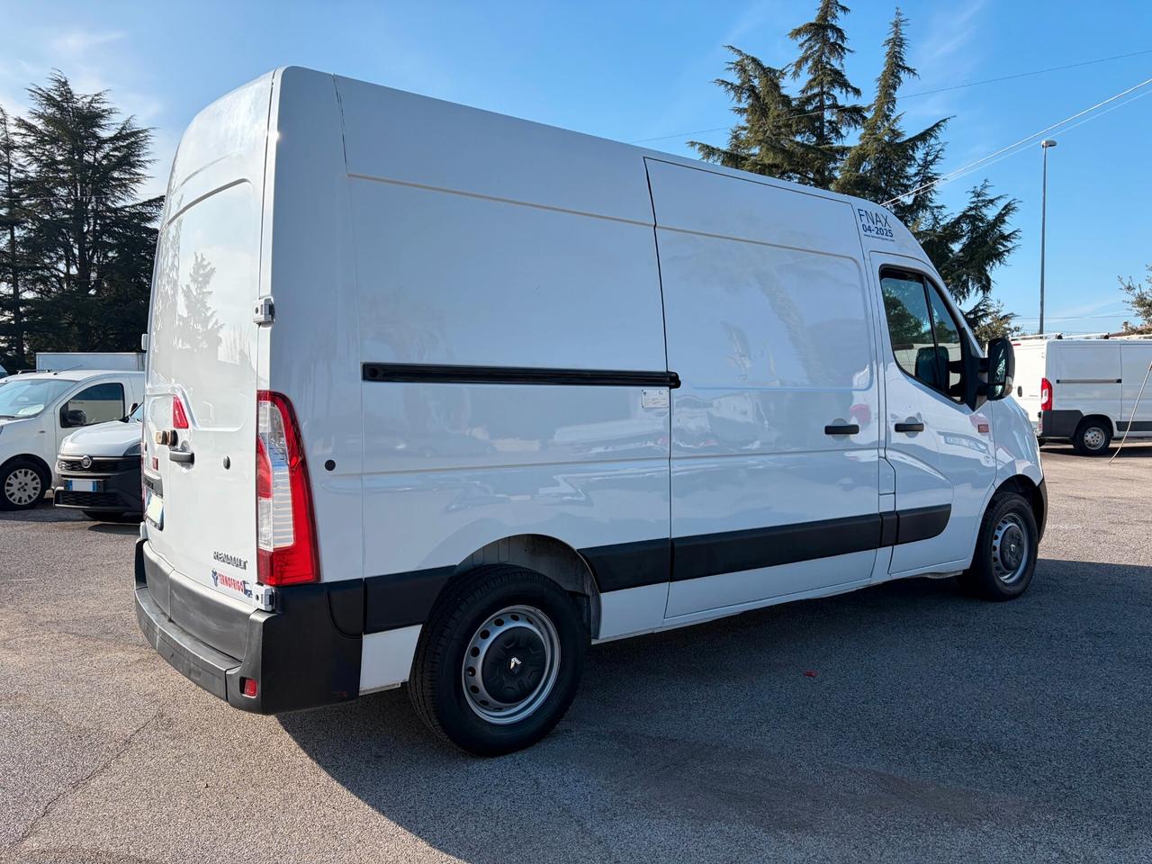 Renault Master T33 2.3 dCi/130 CV FRIGO (FNAX)