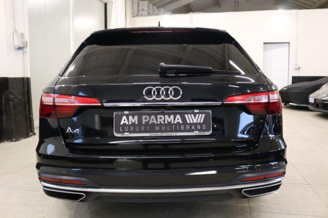 AUDI A4 40 TDI S tronic Business Advanced